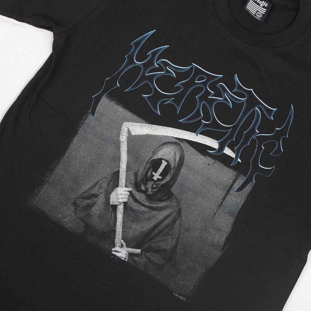 Heretic - T-shirt - La Muerte