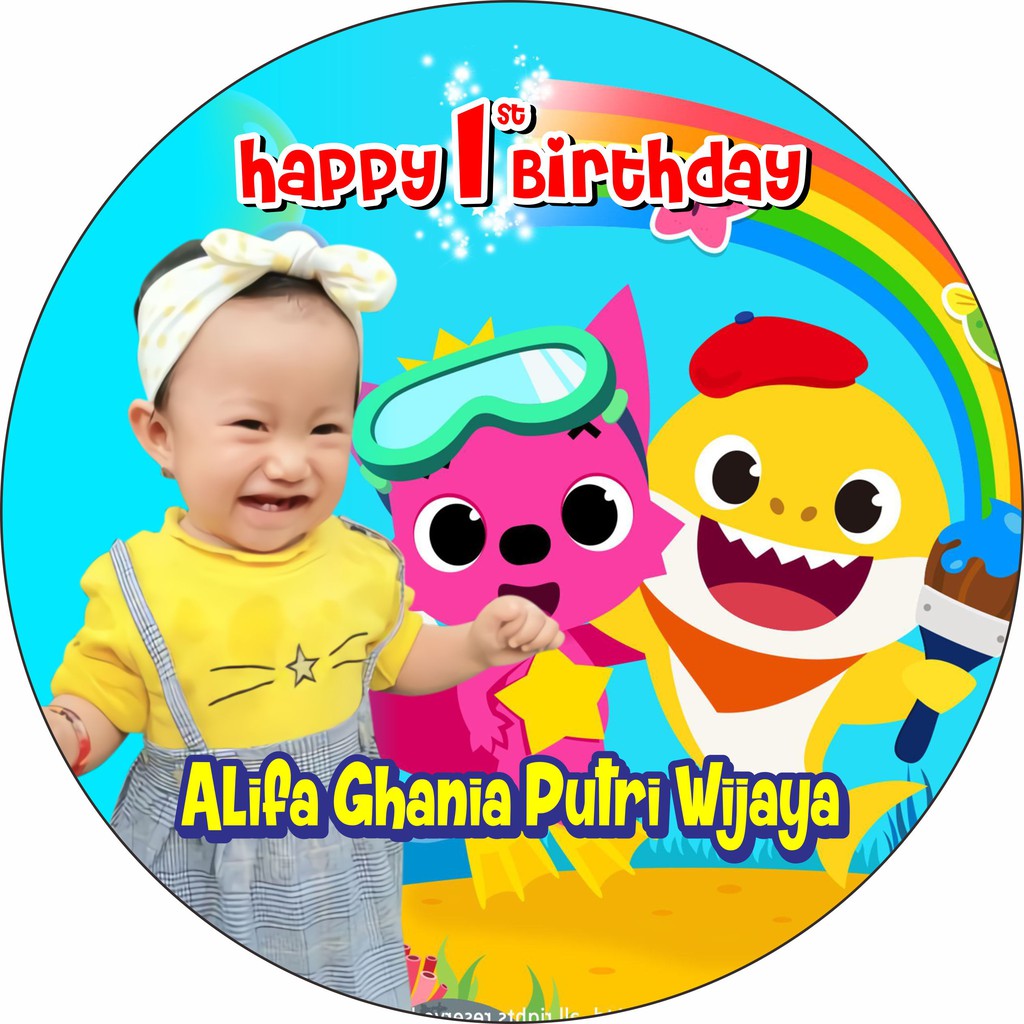 

STIKER BENTO diameter 6 - 10cm