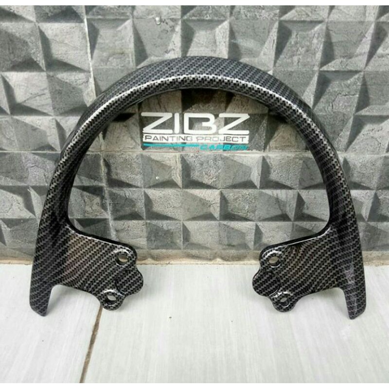 Behel scoopy esp carbon WTP