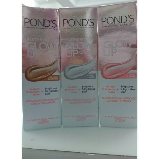 PONDS GLOW UP CREAM 20GR