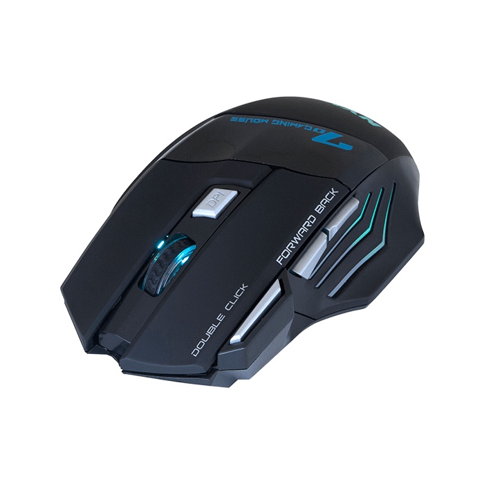 NYK G-07|G07 SCORPION Mouse GAMING Wired Led RGB DPI 800 - 2400