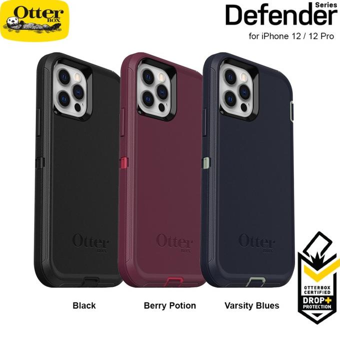 Casing Iphone 12 / 12 Pro Otterbox Defender Case Terbaru