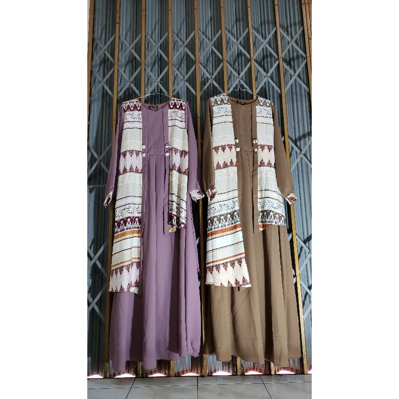 dress qory semi auter