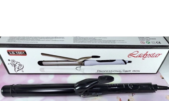 curlyn tongs pro sonar , catok curly, catok keriting, sonar SN-113 , catokan 2in1, catokan keriting