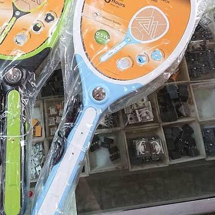 ➪ Raket Nyamuk Meval ☀