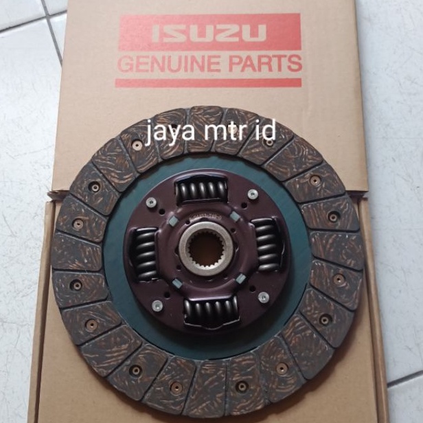 kampas kopling / clutch disc Isuzu panther 2.5cc