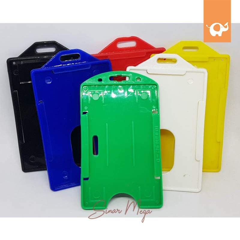 

Name Tag Warna - Warni Murah