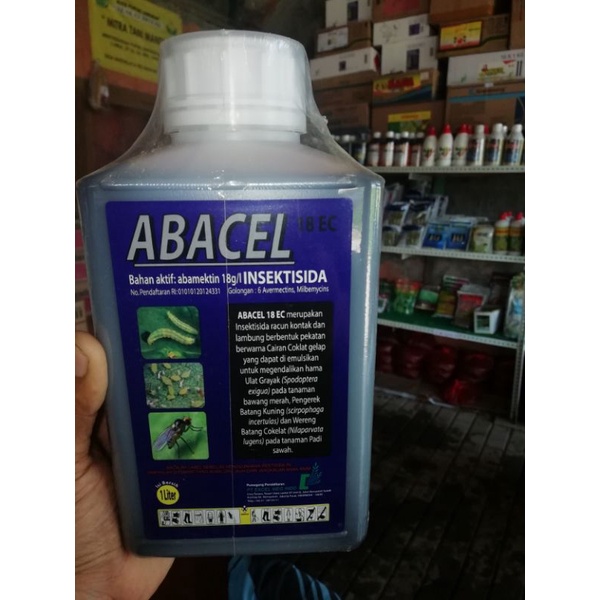 Abacel 1 liter
