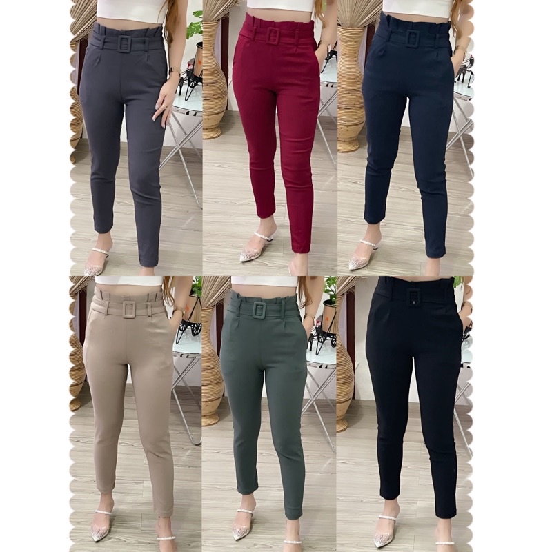 Celana Softjeans Import Super Stretch Fit to XL #9216