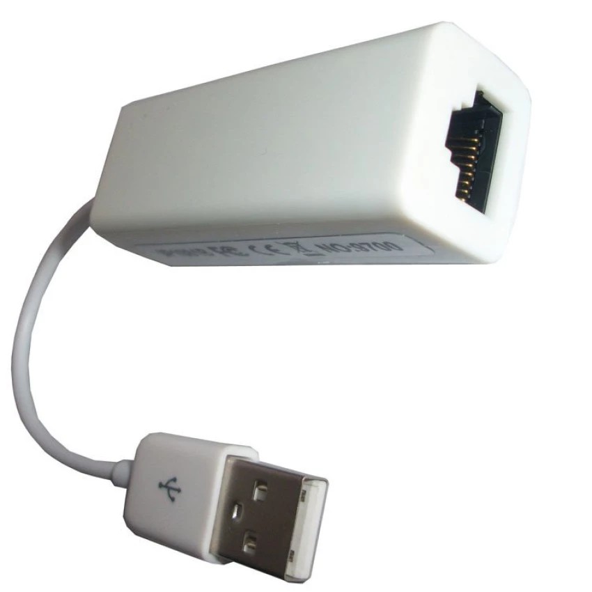 Trend-Universal USB 2.0 to LAN Compatible Mac Osx