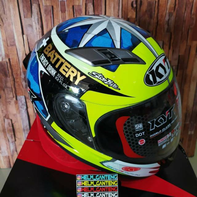 kyt vendetta 2 espargaro