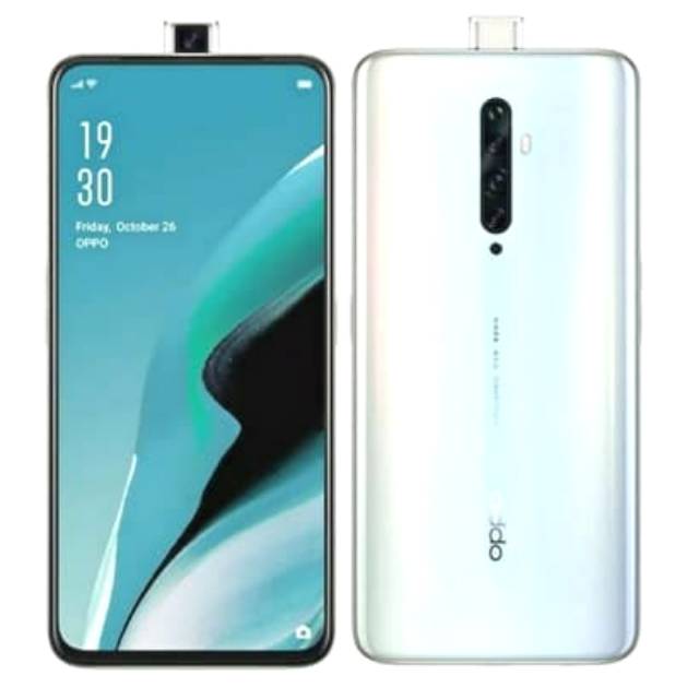 PROMO BARU OPPO RENO 2 F RAM 8/128GB GARANSI RESMI OPPO