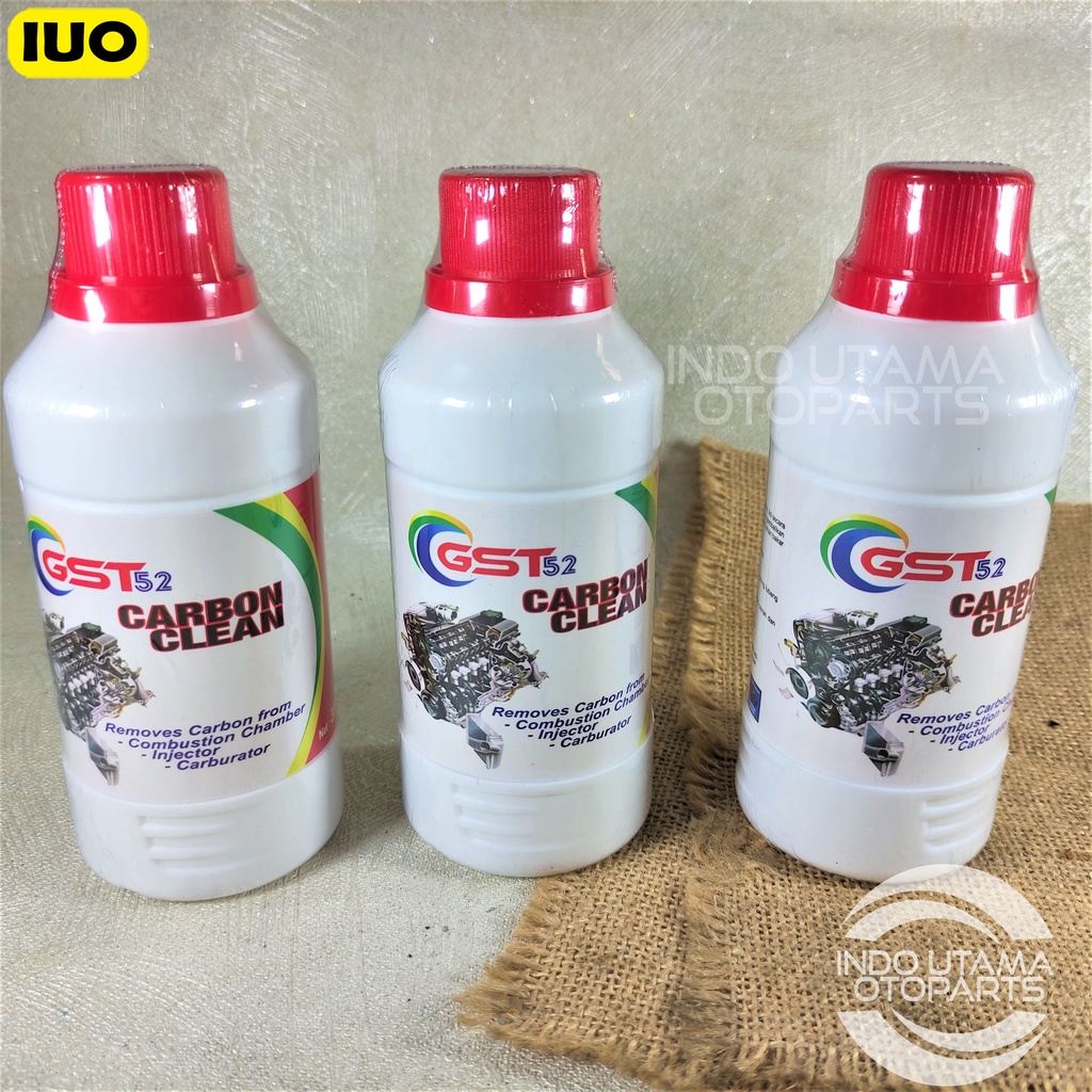 Carbon Cleaner GST52 Pembersih Kerak Ruang Bakar Mesin GST 52 300ml