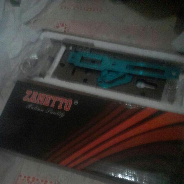 Kunci Set Pintu Rumah Dorong | Body Pintu Pelor Zanetto