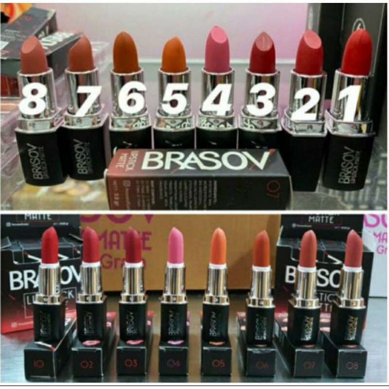 Brasov lipstik