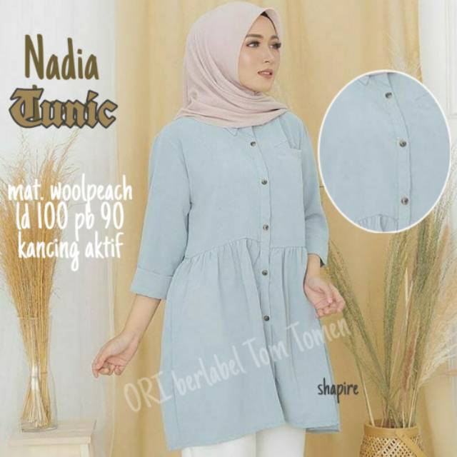 Nadia Tunic