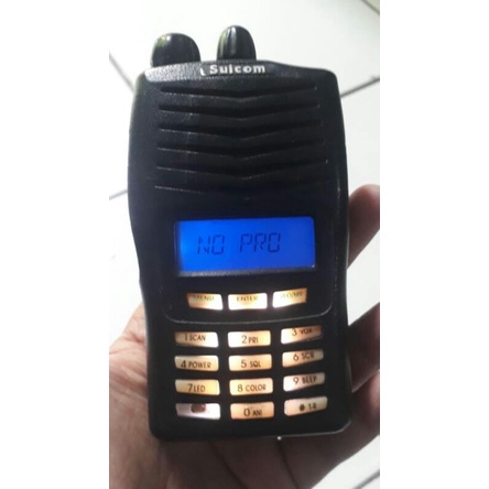 HT Suicom VHF