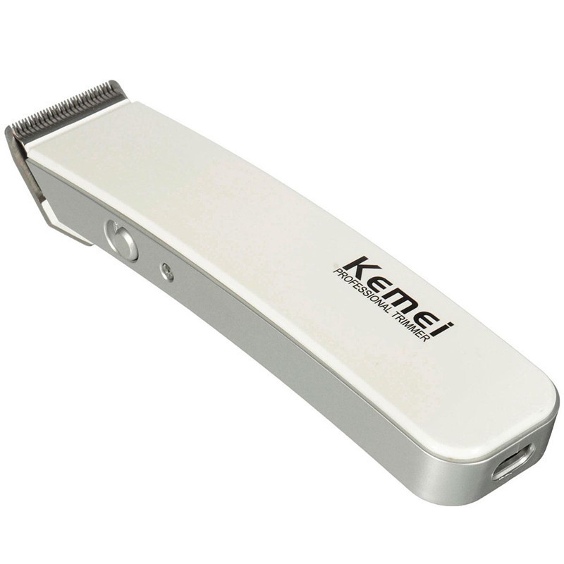 Kemei Rechargeable Professional Clipper Hair Stylist Trimmer KM619