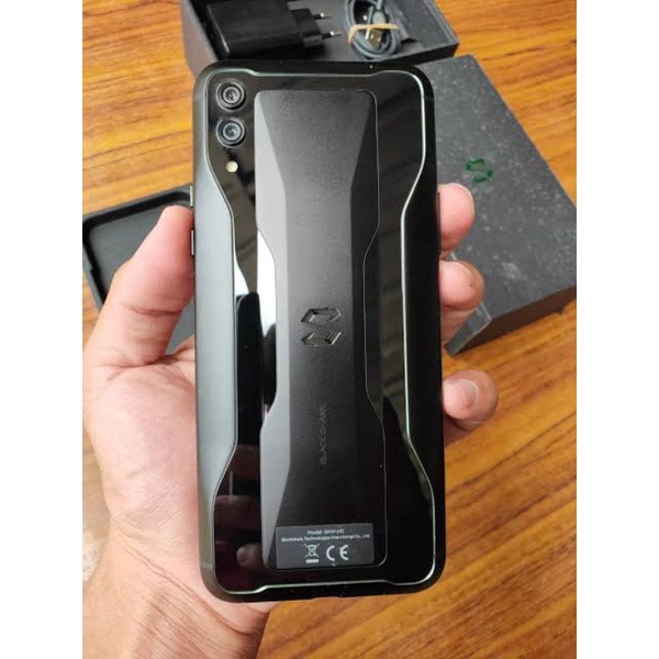 BLACK SHARK 1 SECOND