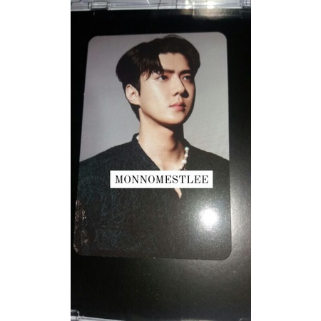 PC AR CLIP SEHUN EXO DFTF JEWEL Ver.
