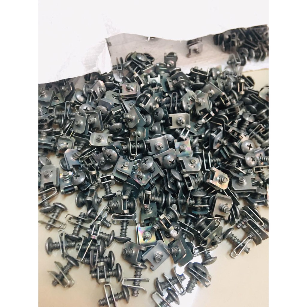 BAUT KLIP YAMAHA M5X16 / KLIP BODY YAMAHA M5X16 - 1 PCS