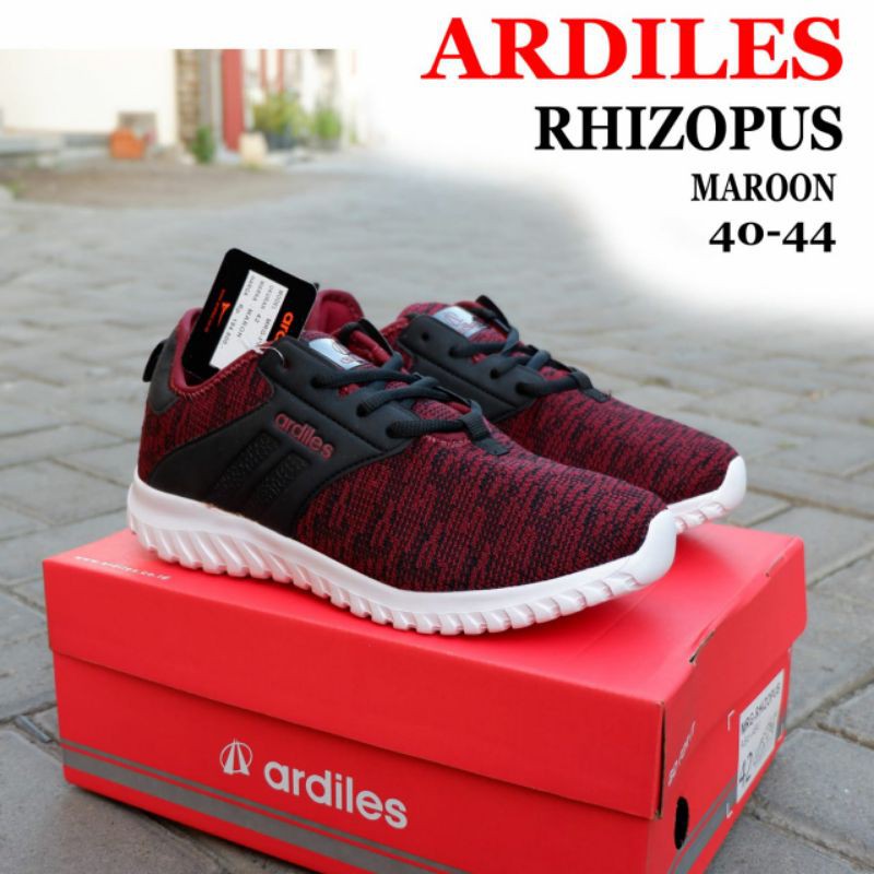 Sepatu Ardiles Rhizopus - sneakers pria- size 39-44