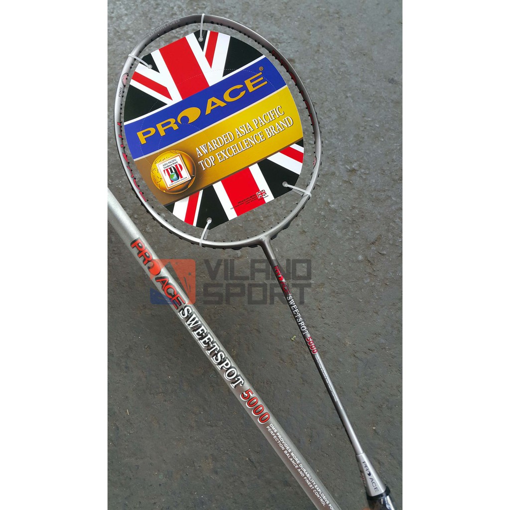 RAKET PRO ACE SWEETSPOT 5000