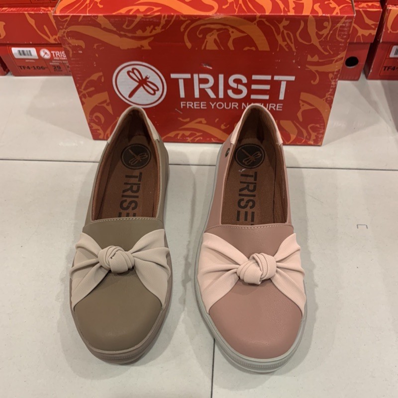 Sepatu slop wanita TRISET