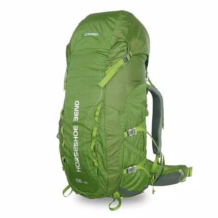 Consina Carrier Horseshoe 60 - 70 Liter Tas Ransel Gunung Original