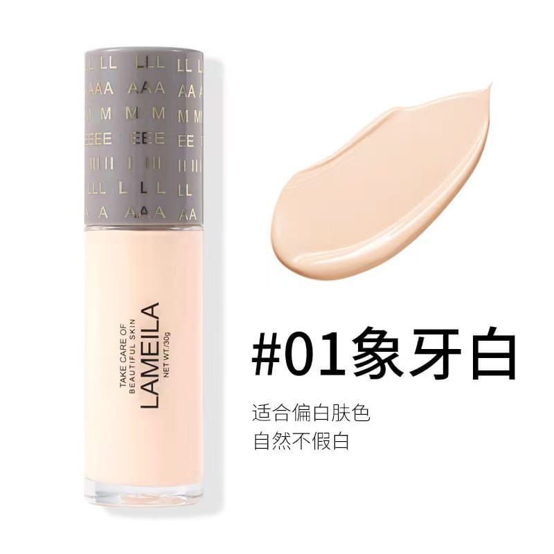 Foundation Lameila Beauty Skin