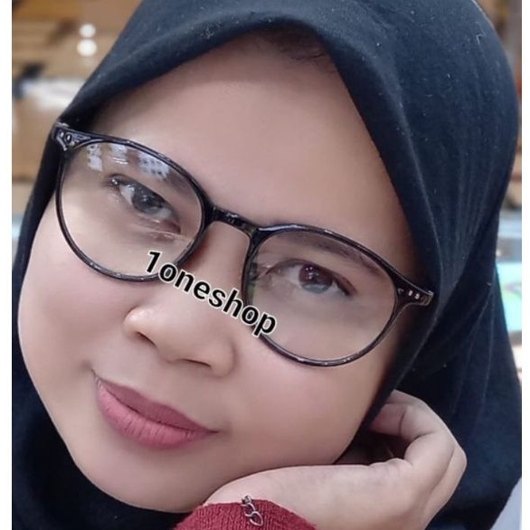 Paket Kacamata Lentur/ Kacamata 2126 silinder progresive bifokal photocromic blueray