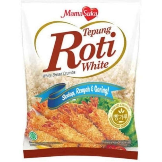 

[COD] Tepung roti mama suka uk 1Kg [COD]