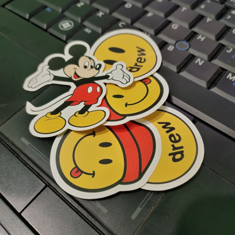 

STICKER LOGO OLSHOP CUSTOM