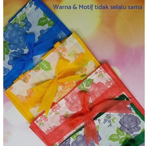 

Goodiebag Bambu 18x18