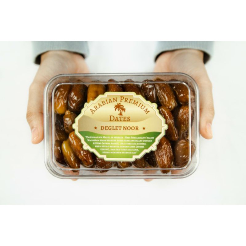 

ARABIAN PREMIUM DATES DEGLET NOOR