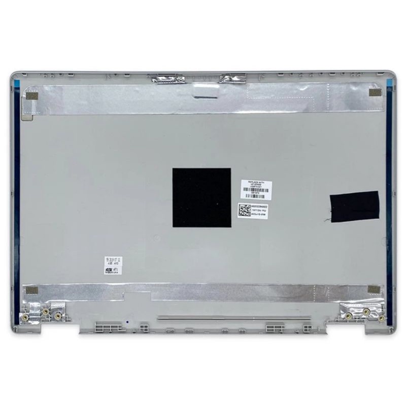 New Top Case LCD Back Cover/Palmrest/Bottom Case For HP Pavilion X360 14-DH Gray L52873-001 L52878-0