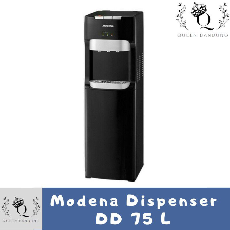 Modena Dispenser DD 75 L Galon Bawah