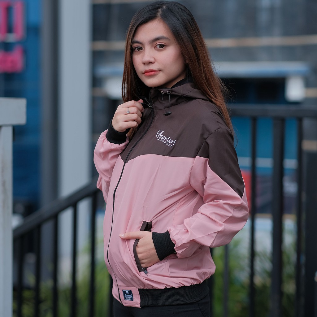 Jaket Wanita Casual Isabell elzanteri