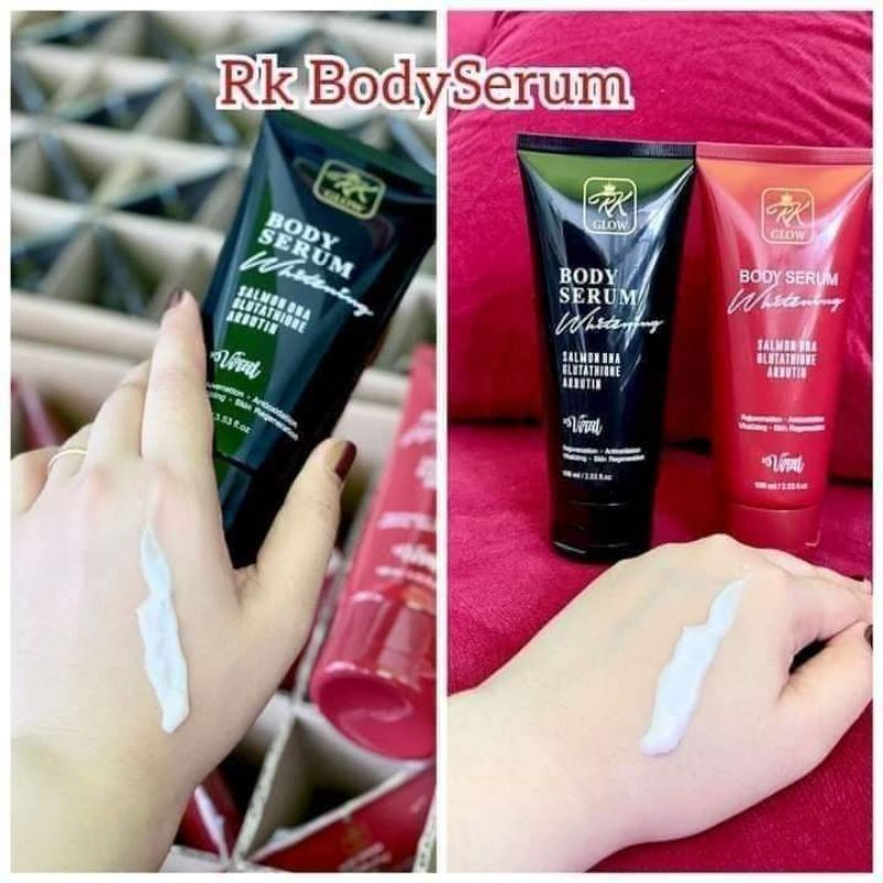 COD Whitening Body Serum Rk