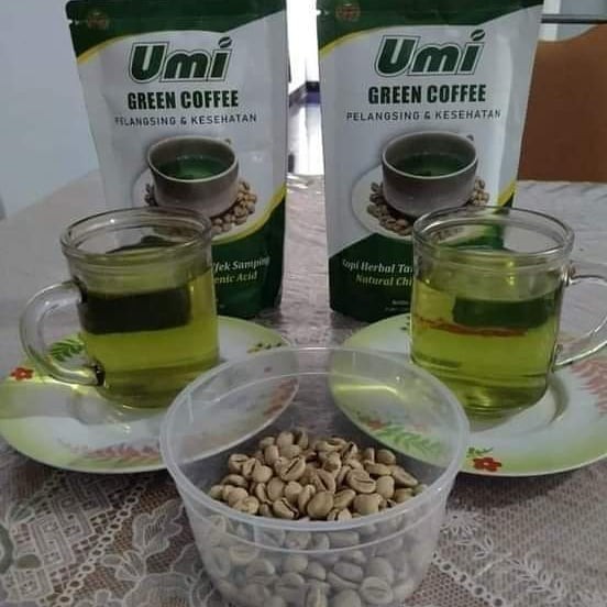 

Kopi hijau