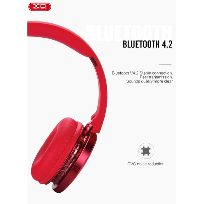 XO-B32 Bluetooth Headphone Headset - Original