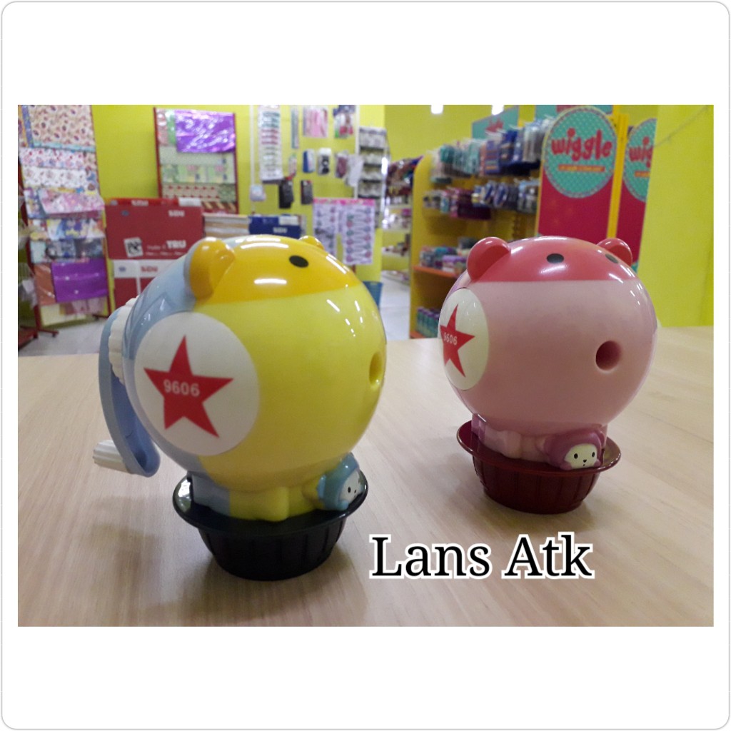 

Rautan Putar Meja Karakter Balon Udara 9606 Fancy