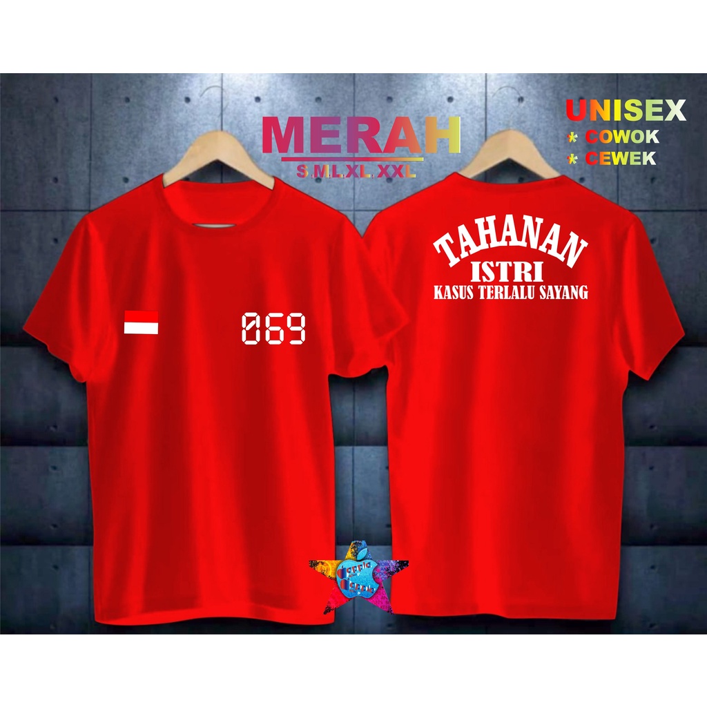 COD/KAOS TAHANAN ISTRI/KAOS TERLARIS KUALTAS TERJAMIN/KAOS PRIA DISTRO HIT/KAOS BANDUNG/KAOS KEREN/KAOS MURAH//KAOS DISTRO/KAOS BERGAMBARKAOS DISTRO/KAOS PRIA DAN WANITA/KAOS KATA KATA LUCU/KAOS VIRAL/KAOS PROMO