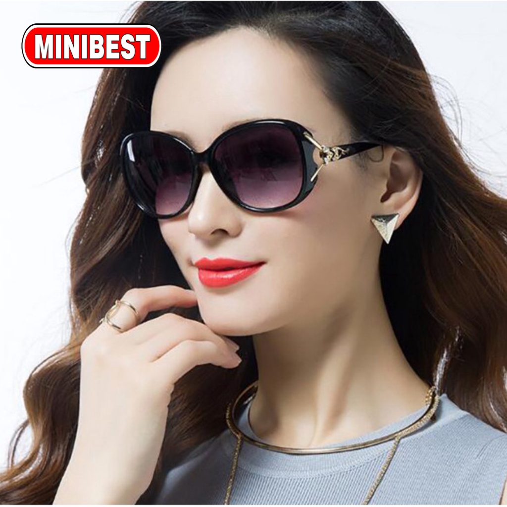 Kacamata Fashion Wanita Korea / Eyeglasses / Aksesoris Wanita / Sunglasses / Eyewear 8842