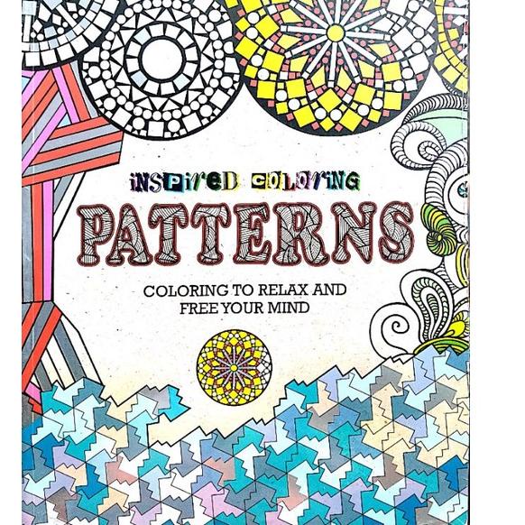 

Pasti Sampai BUKU MEWARNAI TERAPI STRESS