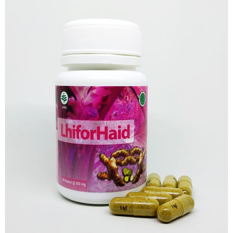 

Lhiforhaid Liza Herbal Melancarkan Haid Pereda Nyeri Haid