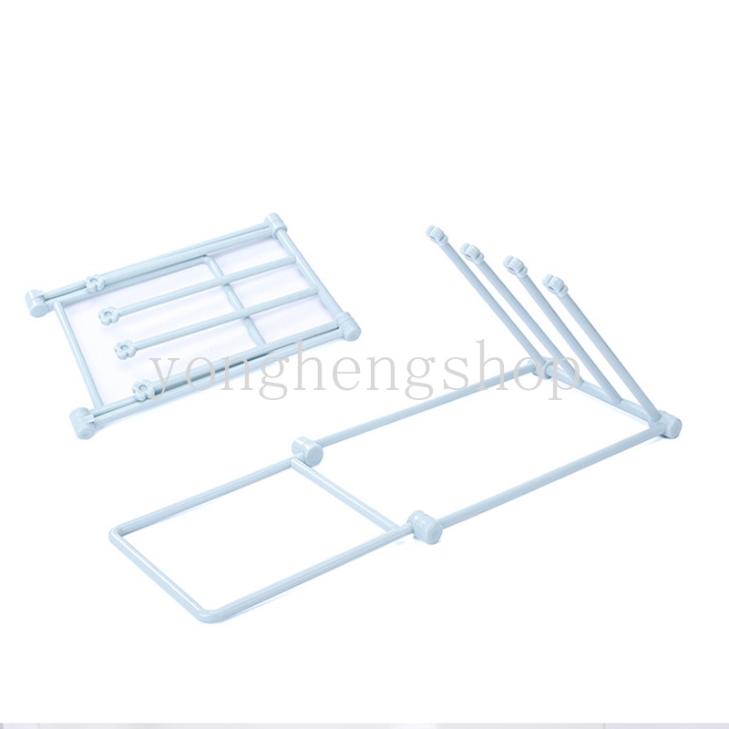 Rak Pengering Handuk Model Lipat Vertikal Untuk Dapur