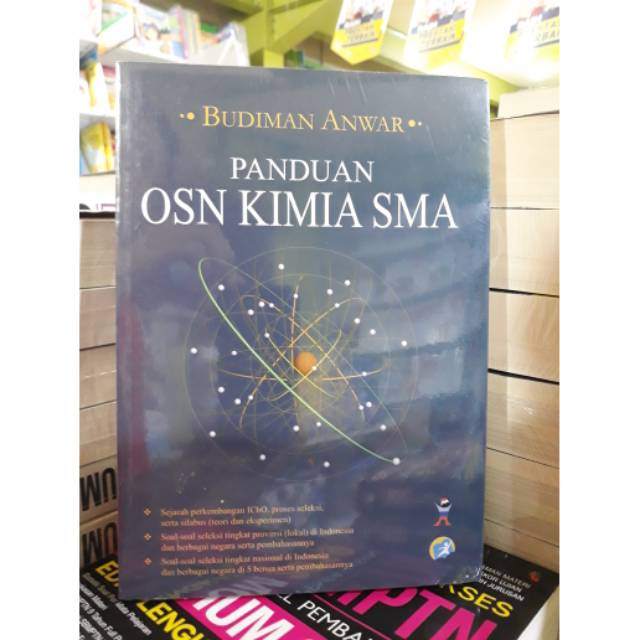 PANDUAN OSN KIMIA SMA