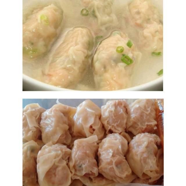 

[Bakmi Moms] Swikiau Ayam & Udang Frozen