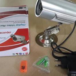 ➾ Cctv Portable Micro SD / CCTV OUTDOOR #CB019 ➫